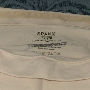 Size 1x Spanx,worn once